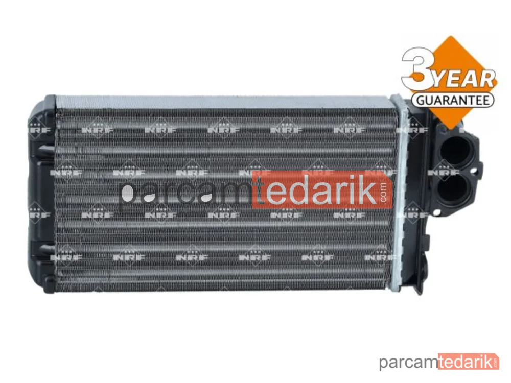53634 | Kalorifer Radyatörü — Citroën Xsara Picasso, Peugeot 206 CC, Peugeot 206 Hatchback