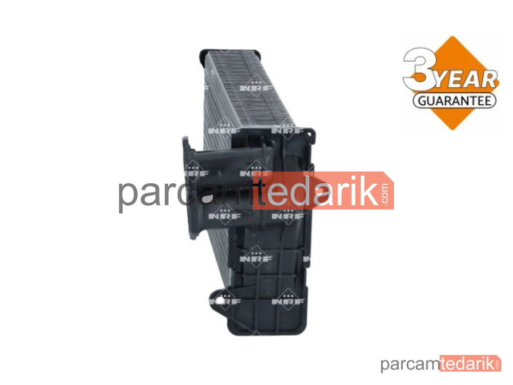 NRF 53634 | Kalorifer Radyatörü — Citroën Xsara Picasso, Peugeot 206 CC, Peugeot 206 Hatchback