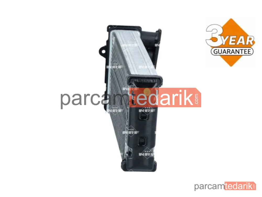 NRF 53634 | Kalorifer Radyatörü — Citroën Xsara Picasso, Peugeot 206 CC, Peugeot 206 Hatchback