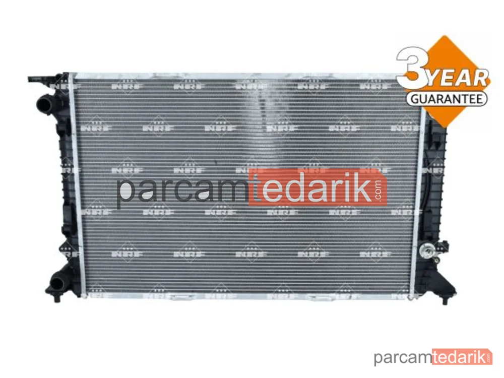 53718 | Su Radyatörü — Audi A4 Allroad B8, Audi A4 B8, Audi A4 B8 Avant