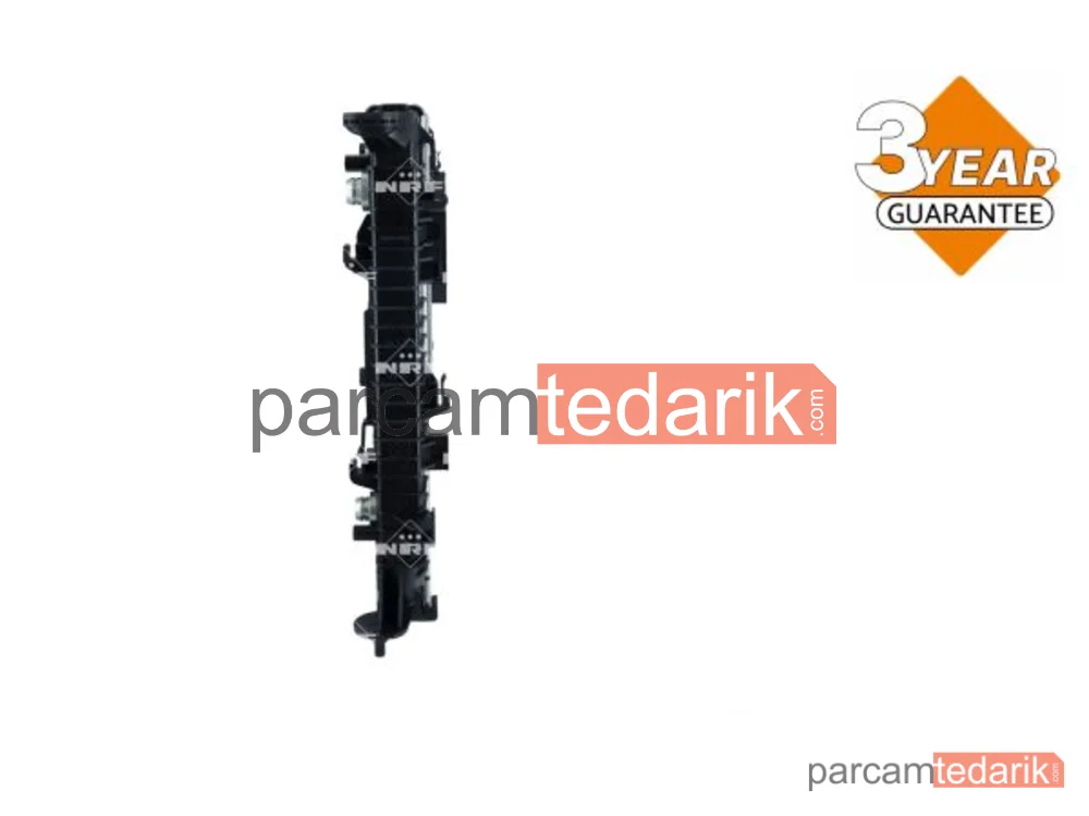 NRF 53718 | Su Radyatörü — Audi A4 Allroad B8, Audi A4 B8, Audi A4 B8 Avant