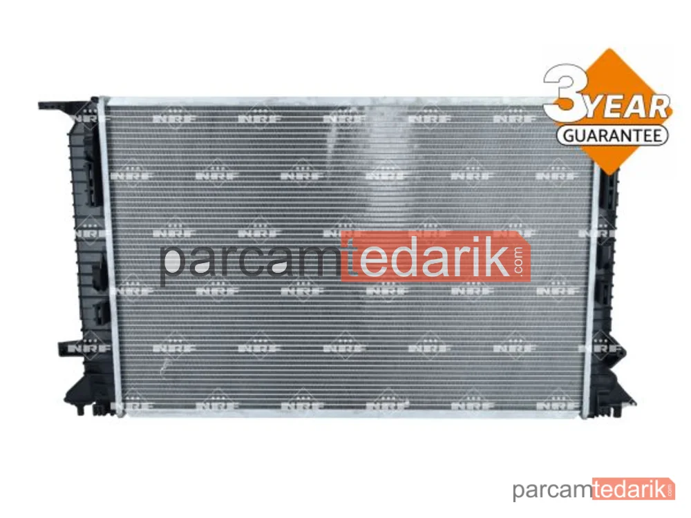 NRF 53718 | Su Radyatörü — Audi A4 Allroad B8, Audi A4 B8, Audi A4 B8 Avant
