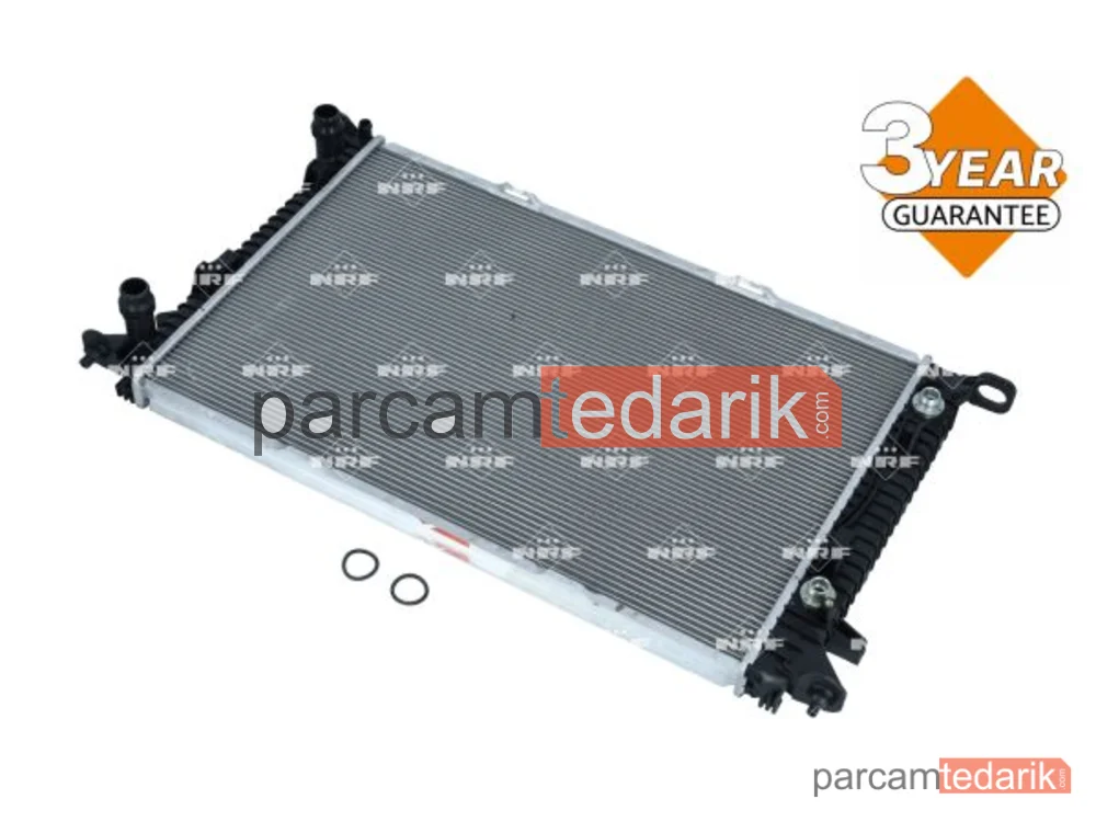 NRF 53718 | Su Radyatörü — Audi A4 Allroad B8, Audi A4 B8, Audi A4 B8 Avant