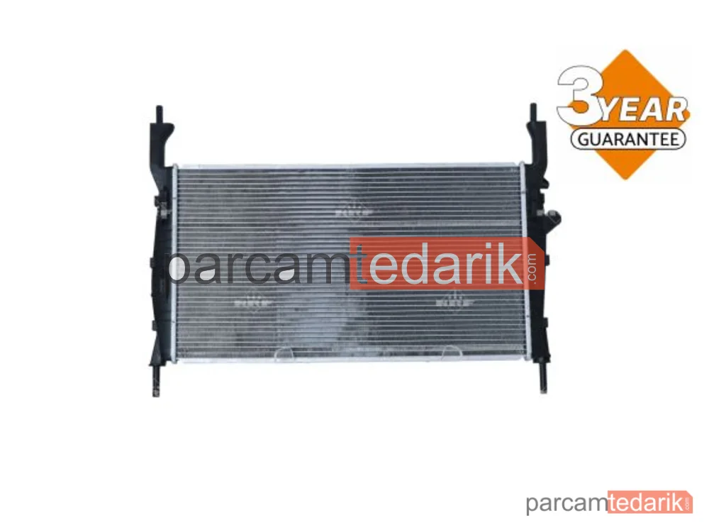 53742 | Su Radyatörü — Ford Transit Minibüs/Otobüs, Ford Transit Panelvan/Van, Ford Transit Platform şasi