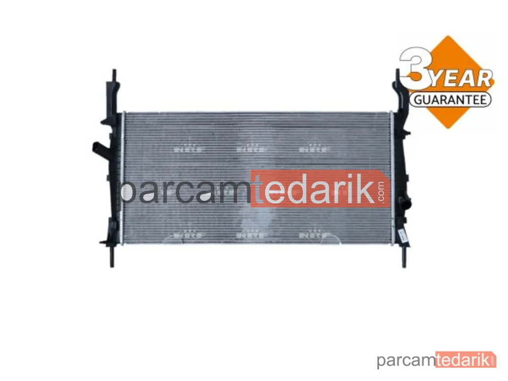 53746 | Su Radyatörü — Ford Transit Minibüs/Otobüs, Ford Transit Panelvan/Van, Ford Transit Platform şasi