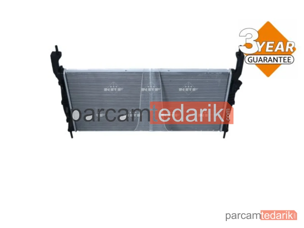 NRF 53746 | Su Radyatörü — Ford Transit Minibüs/Otobüs, Ford Transit Panelvan/Van, Ford Transit Platform şasi