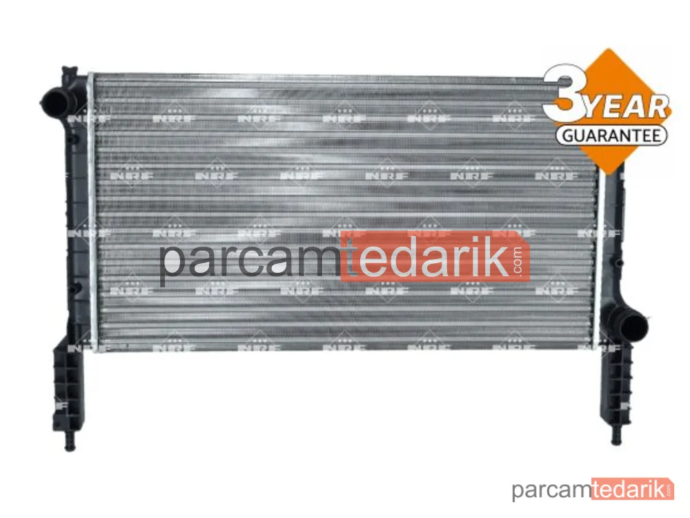 53788 | Su Radyatörü — Fiat Doblo MPV