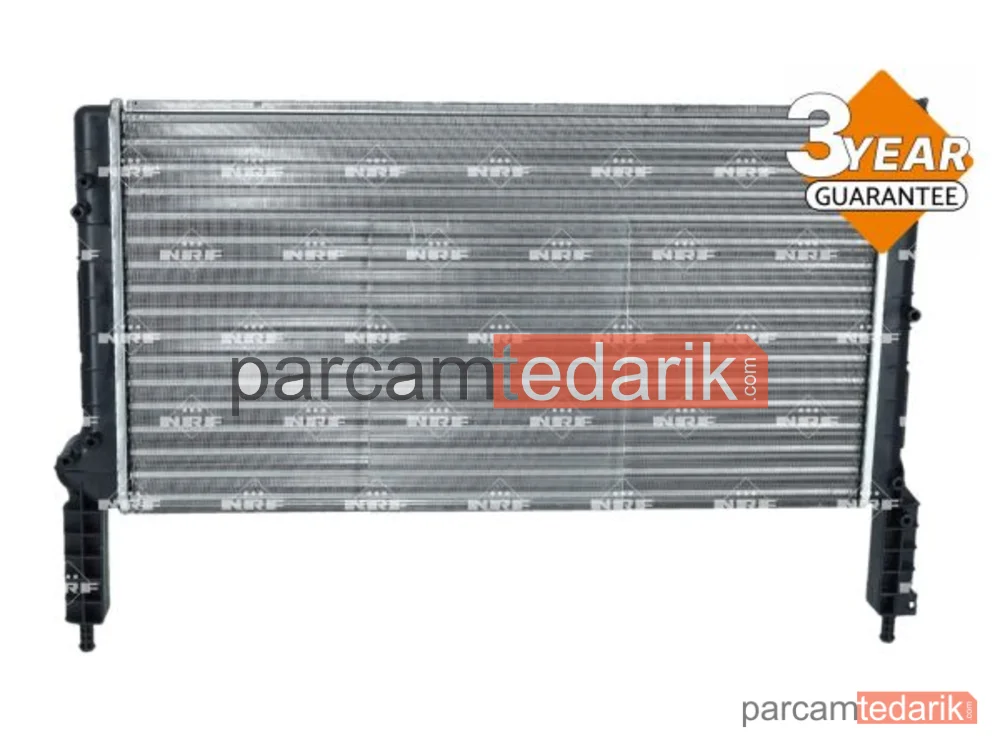 NRF 53788 | Su Radyatörü — Fiat Doblo MPV