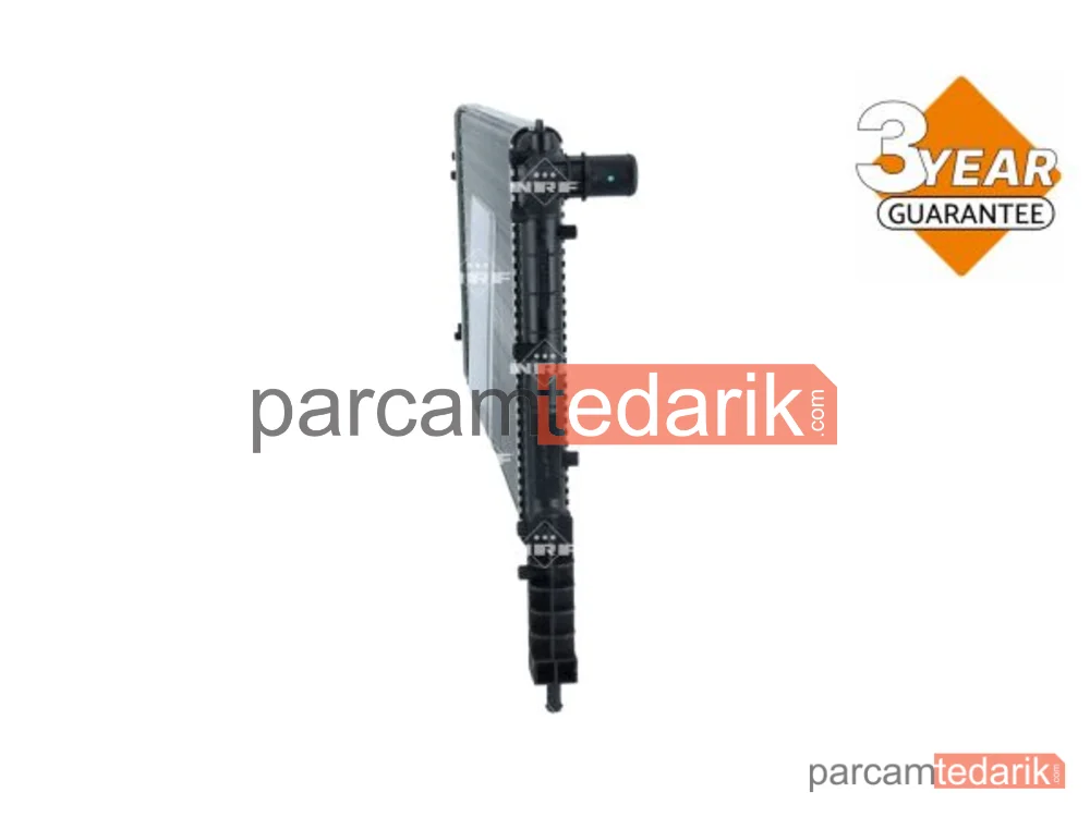 NRF 53788 | Su Radyatörü — Fiat Doblo MPV