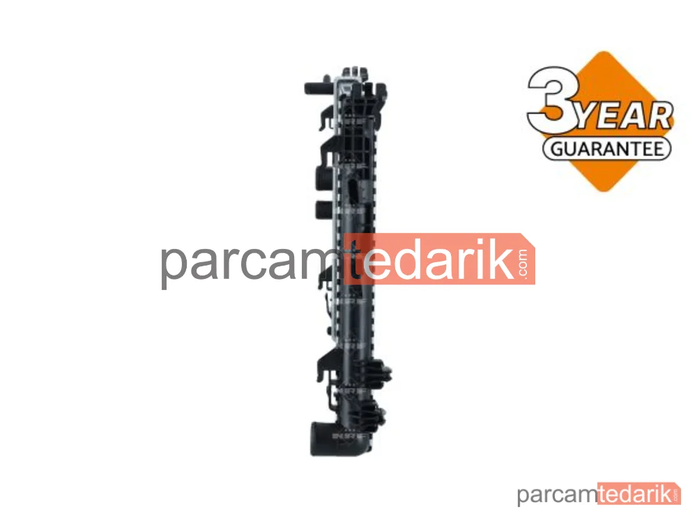 NRF 53801 | Su Radyatörü — Mercedes W639 M646 Vito