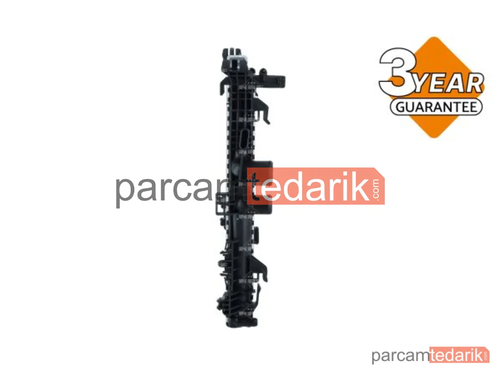 NRF 53801 | Su Radyatörü — Mercedes W639 M646 Vito