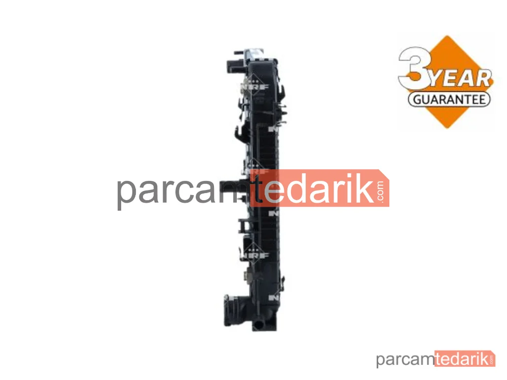 NRF 53833A | Su Radyatörü — Mercedes Sprinter W906 OM651