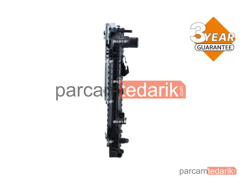 NRF 53833A | Su Radyatörü — Mercedes Sprinter W906 OM651