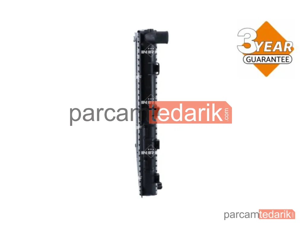 NRF 53872 | Su Radyatörü — Mercedes-Benz 124 Coupe, Mercedes-Benz 124 Sedan, Mercedes-Benz 124 T-Model