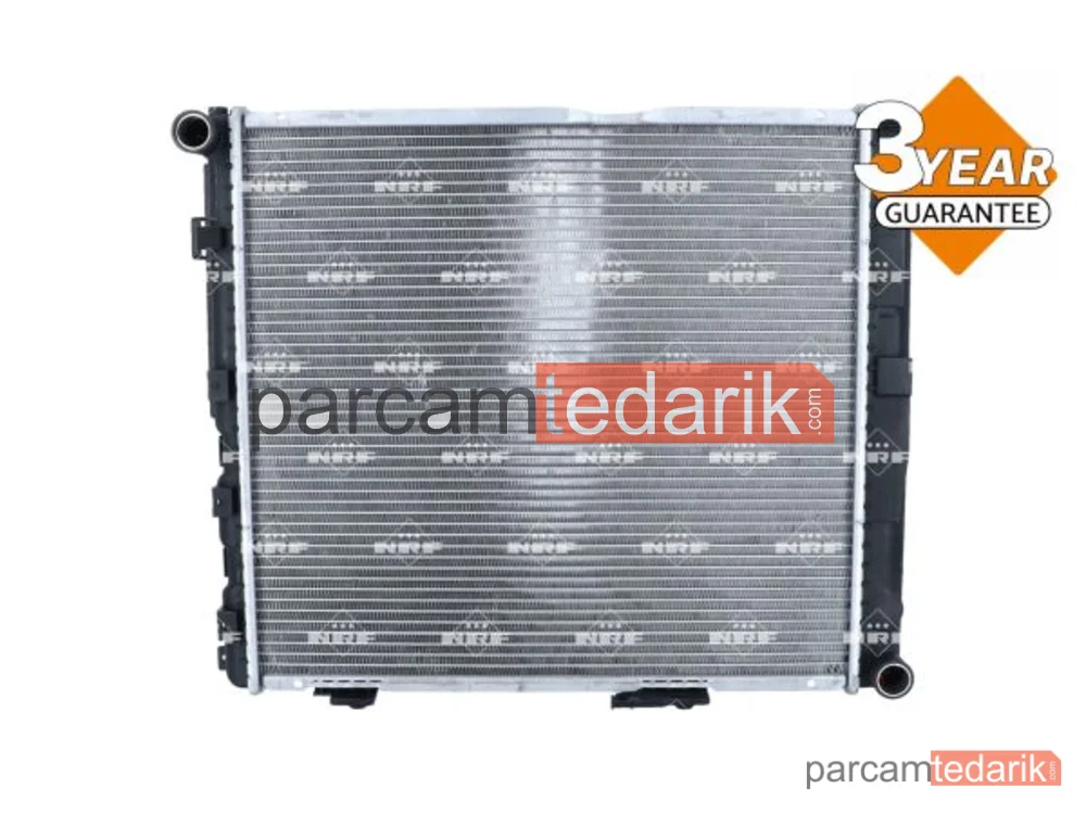 NRF 53874 | Su Radyatörü — Mercedes W124 OM602