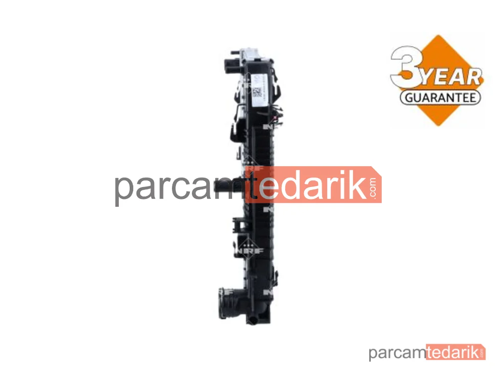 NRF 53885 | Su Radyatörü — Mercedes-Benz Sprinter 3,5-t Minibüs/Otobüs, Mercedes-Benz Sprinter 3,5-t Panelvan/Van, Mercedes-Benz Sprinter 3,5-t Platform şasi