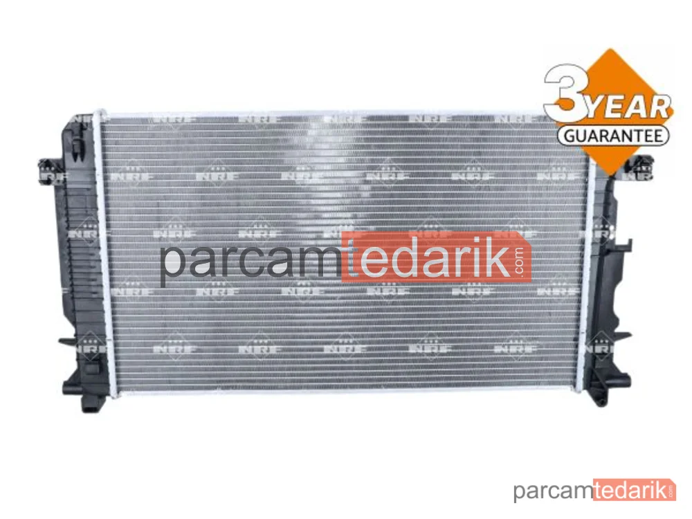 NRF 53885 | Su Radyatörü — Mercedes-Benz Sprinter 3,5-t Minibüs/Otobüs, Mercedes-Benz Sprinter 3,5-t Panelvan/Van, Mercedes-Benz Sprinter 3,5-t Platform şasi
