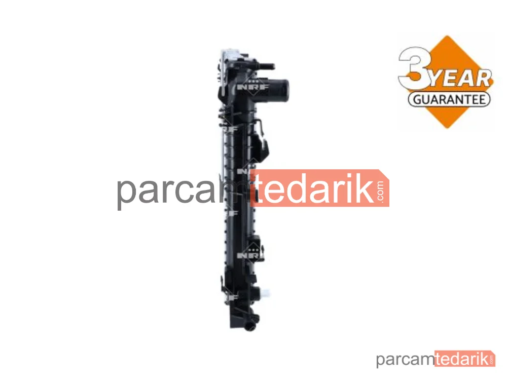 NRF 53885 | Su Radyatörü — Mercedes-Benz Sprinter 3,5-t Minibüs/Otobüs, Mercedes-Benz Sprinter 3,5-t Panelvan/Van, Mercedes-Benz Sprinter 3,5-t Platform şasi