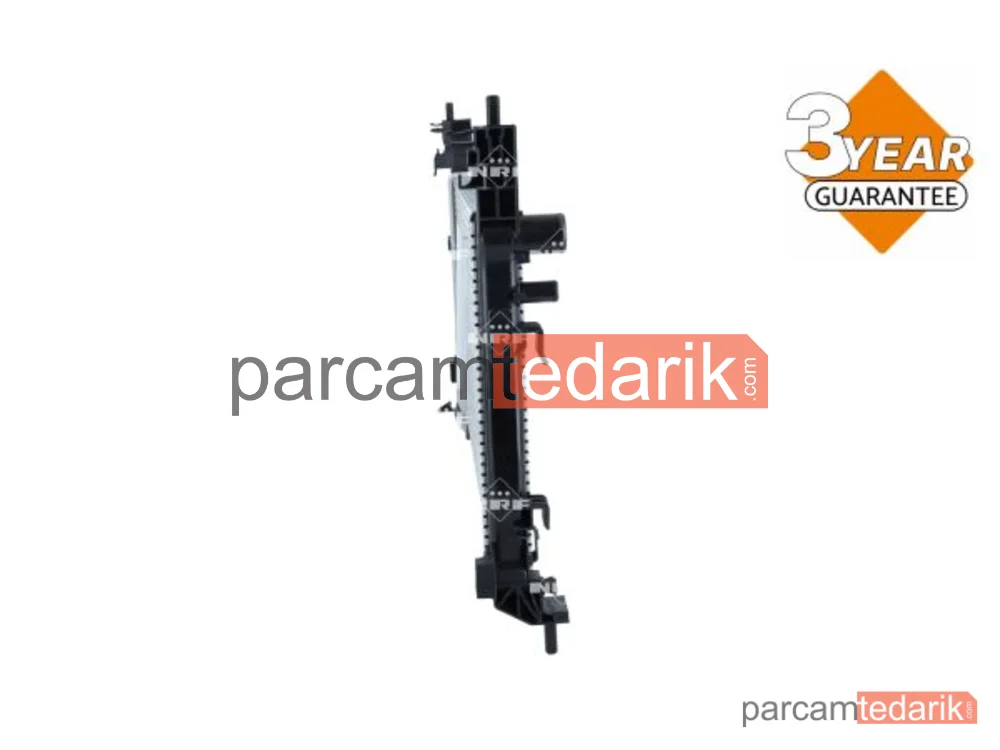 NRF 53934 | Su Radyatörü — Citroën NEMO Kasa/büyük limuzin, Citroën NEMO MPV, Fiat Fiorino Kasa/büyük limuzin