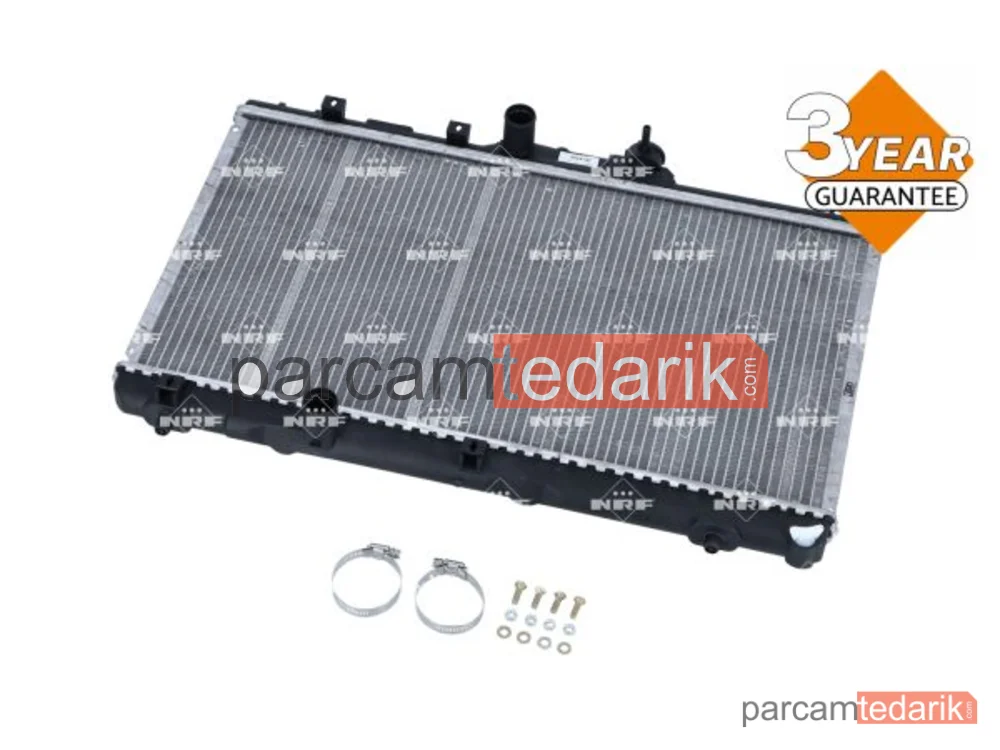 NRF 53941 | Su Radyatörü — Peugeot 406, Peugeot 406 Break