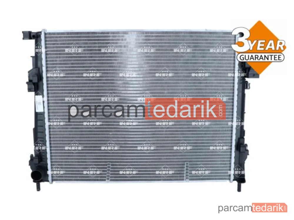 53966 | Su Radyatörü — Nissan Primastar Minibüs/Otobüs, Nissan Primastar Panelvan/Van, Opel Vivaro A Minibüs/Otobüs