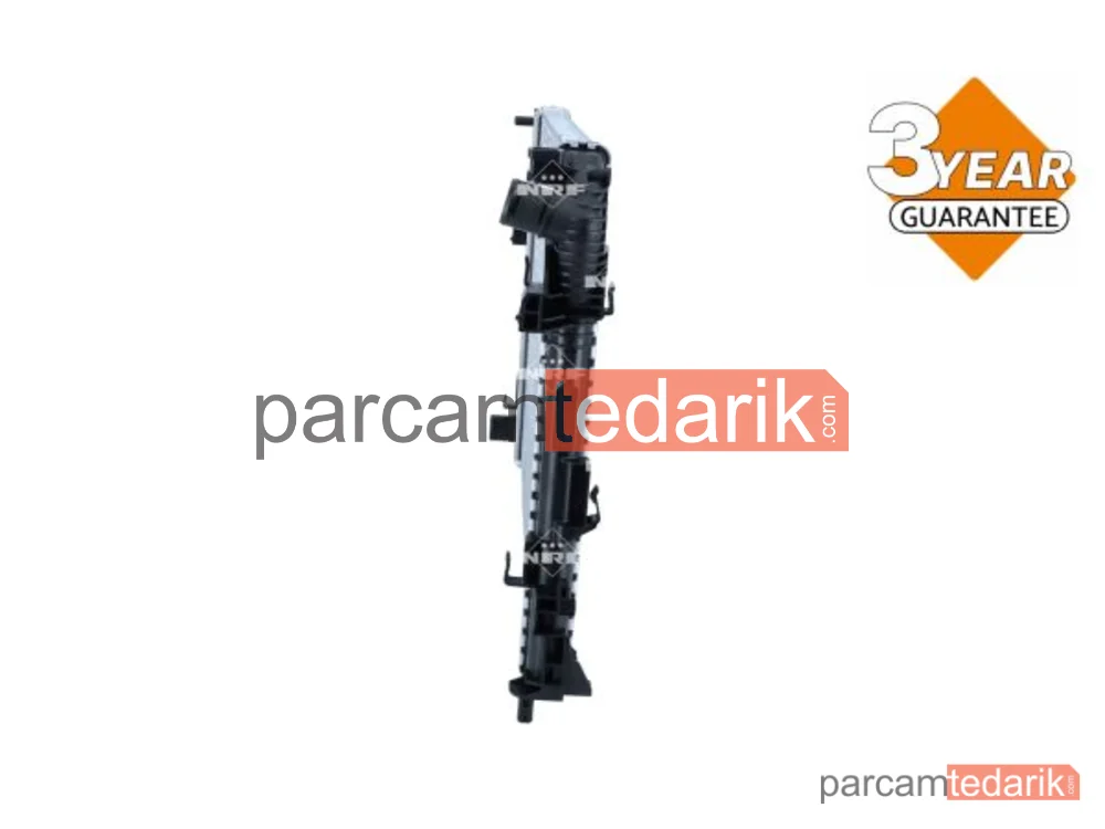 NRF 53966 | Su Radyatörü — Nissan Primastar Minibüs/Otobüs, Nissan Primastar Panelvan/Van, Opel Vivaro A Minibüs/Otobüs