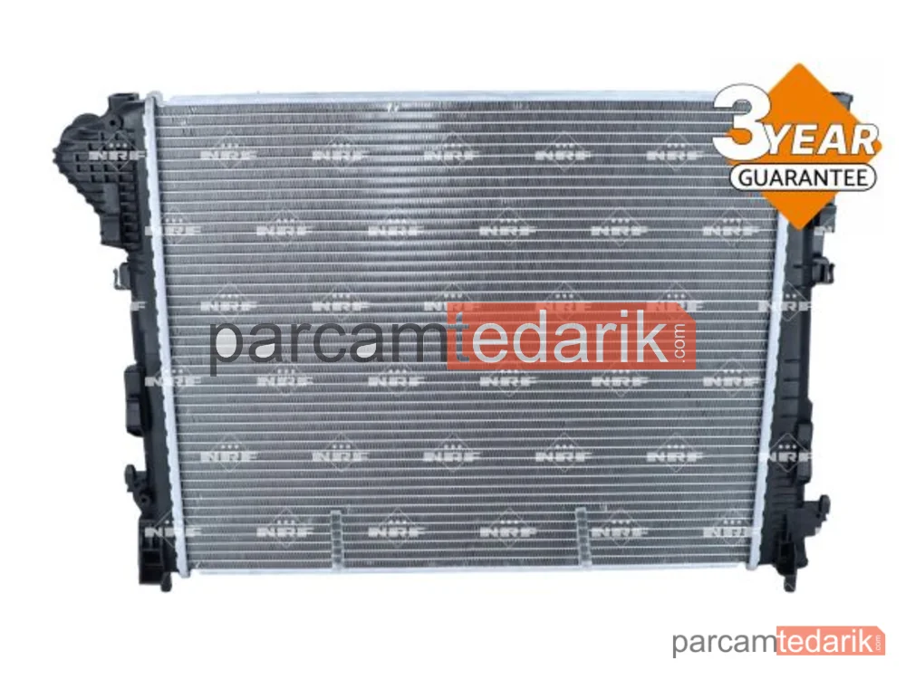NRF 53966 | Su Radyatörü — Nissan Primastar Minibüs/Otobüs, Nissan Primastar Panelvan/Van, Opel Vivaro A Minibüs/Otobüs