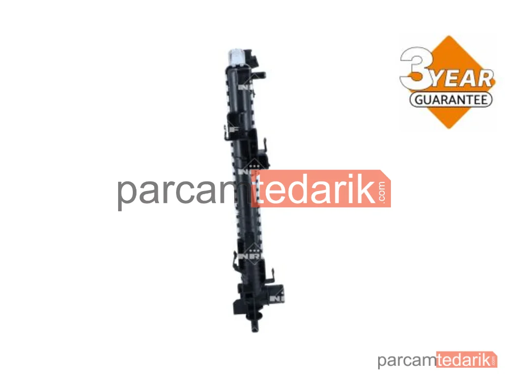 NRF 53966 | Su Radyatörü — Nissan Primastar Minibüs/Otobüs, Nissan Primastar Panelvan/Van, Opel Vivaro A Minibüs/Otobüs