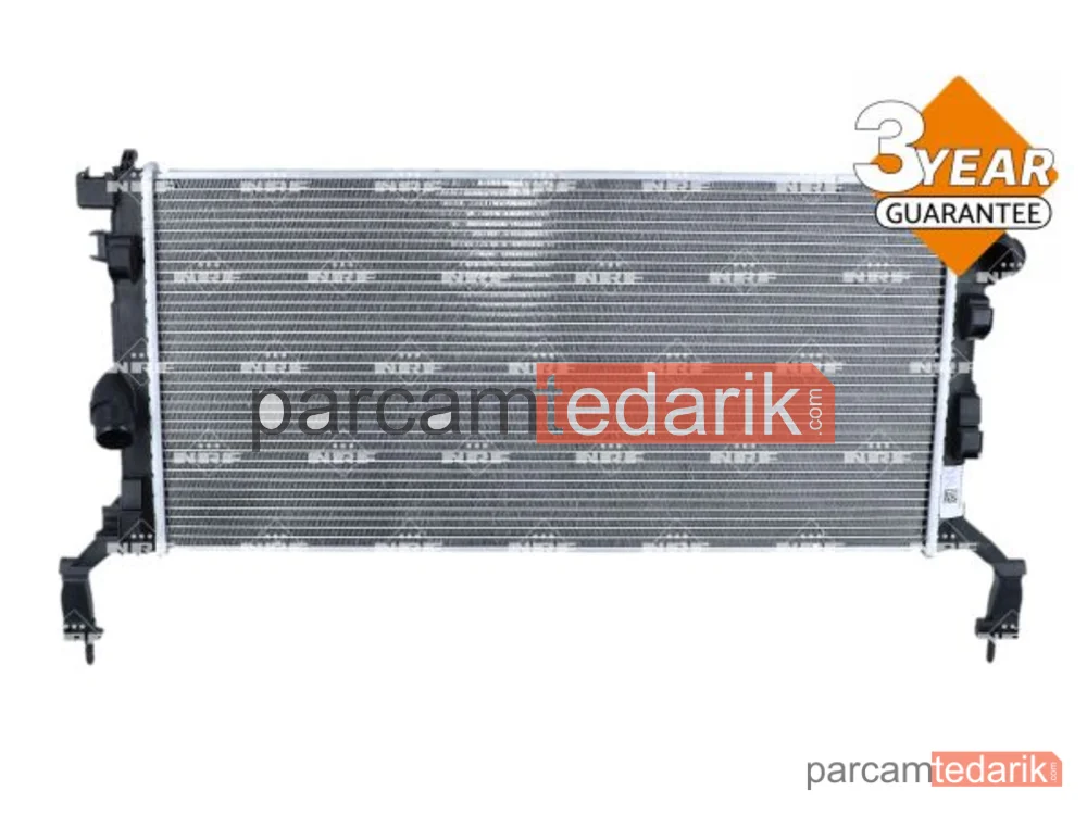 53967 | Su Radyatörü — Renault Laguna III, Renault Laguna III Grandtour