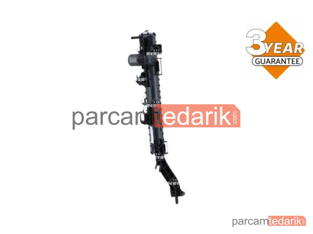 NRF 53967 | Su Radyatörü — Renault Laguna III, Renault Laguna III Grandtour