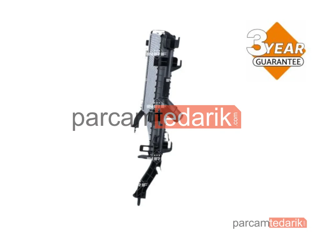NRF 53967 | Su Radyatörü — Renault Laguna III, Renault Laguna III Grandtour