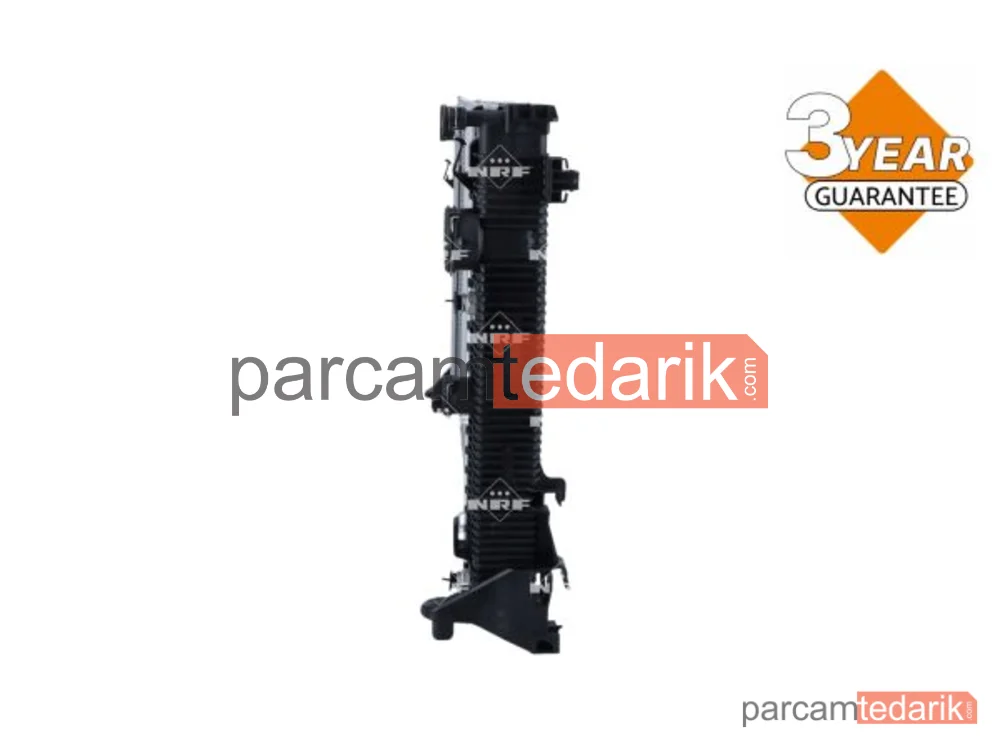 NRF 53968 | Su Radyatörü — Mercedes W204-212 OM651