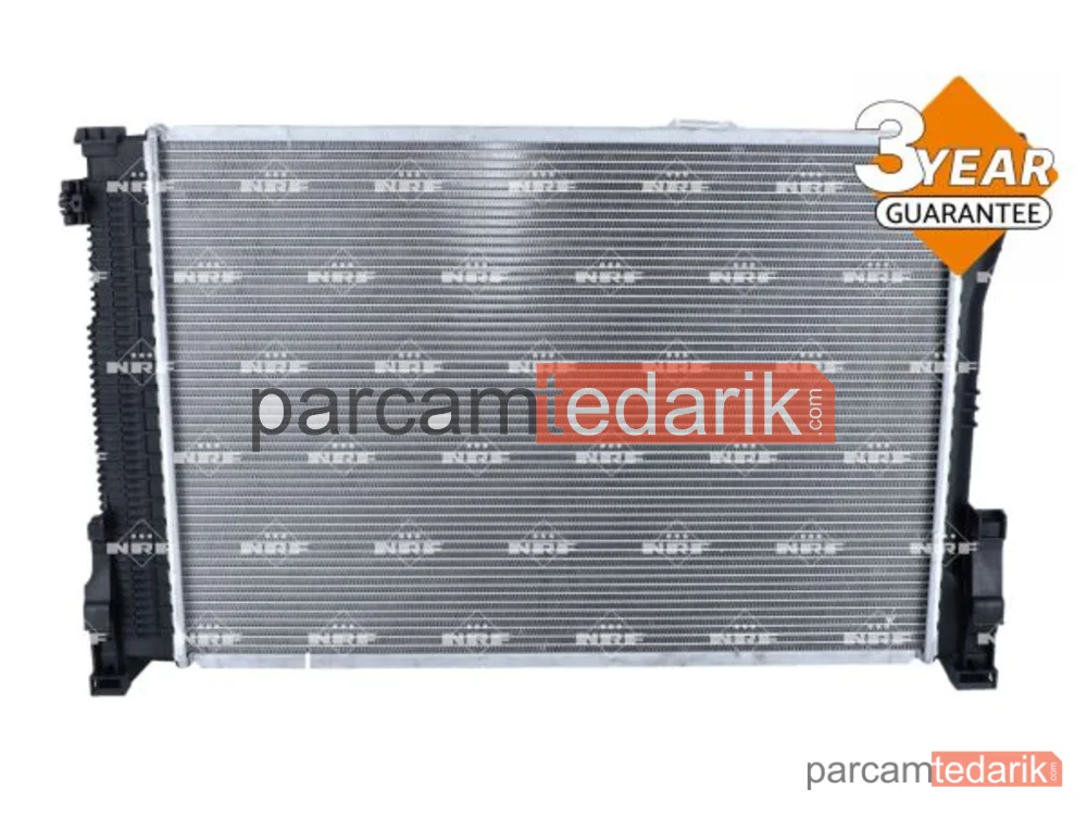 NRF 53968 | Su Radyatörü — Mercedes W204-212 OM651
