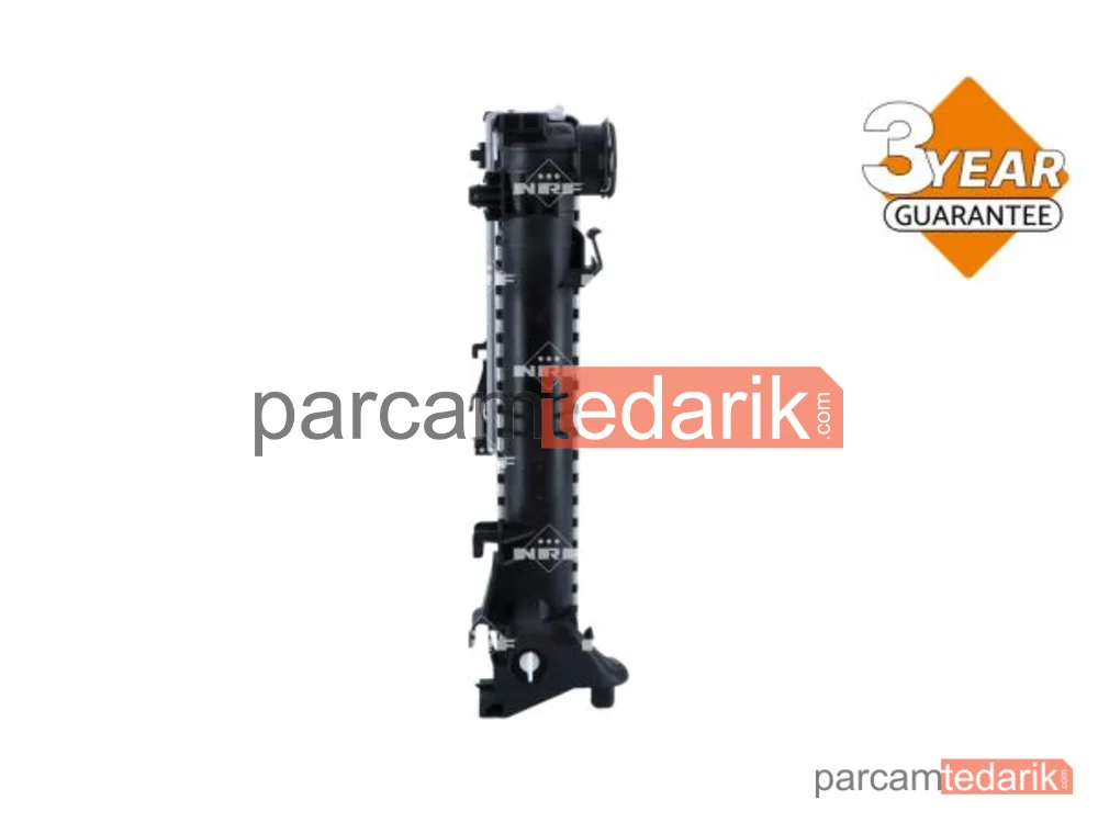 NRF 53968 | Su Radyatörü — Mercedes W204-212 OM651