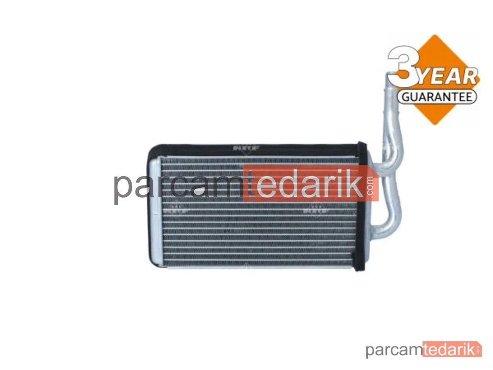 NRF 54228 | Kalorifer Radyatörü — Ford Transit Minibüs/Otobüs, Ford Transit Panelvan/Van, Ford Transit Platform şasi