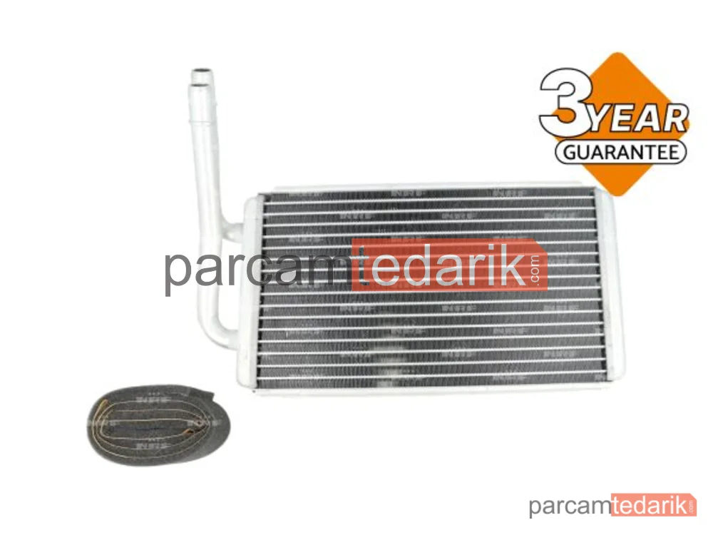 NRF 54234 | Kalorifer Radyatörü — Ford Transit Minibüs/Otobüs, Ford Transit Panelvan/Van, Ford Transit Platform şasi