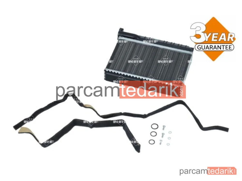 NRF 54235 | Kalorifer Radyatörü — BMW E36-E39