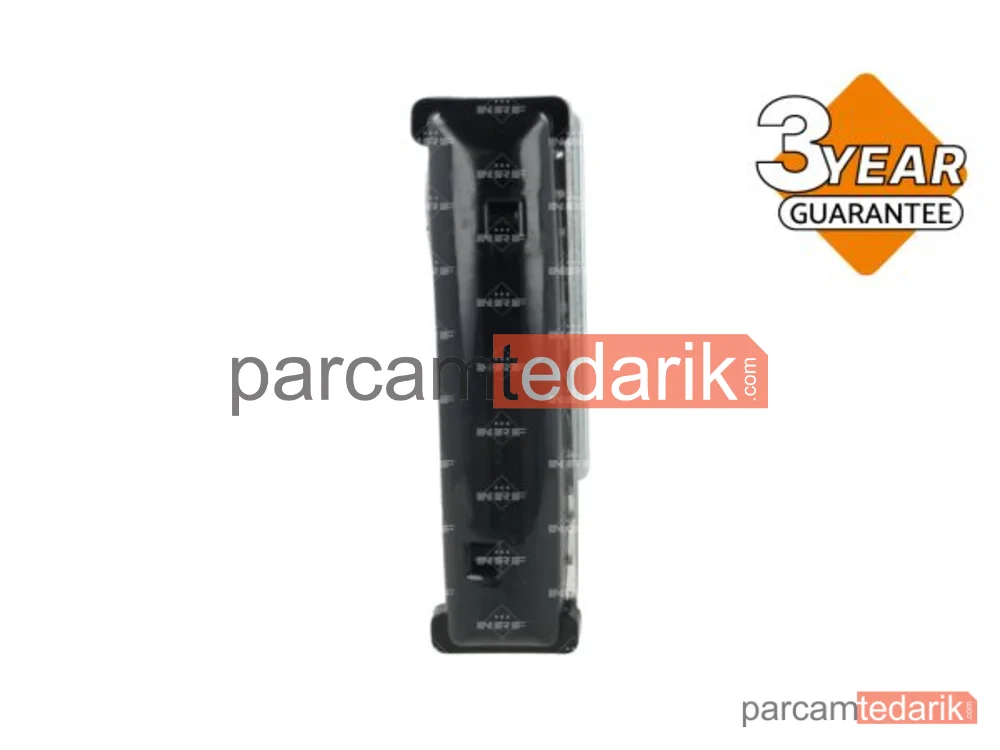 NRF 54242 | Kalorifer Radyatörü — Opel Vectra B, Opel Vectra B Hatchback, Opel Vectra B Station wagon