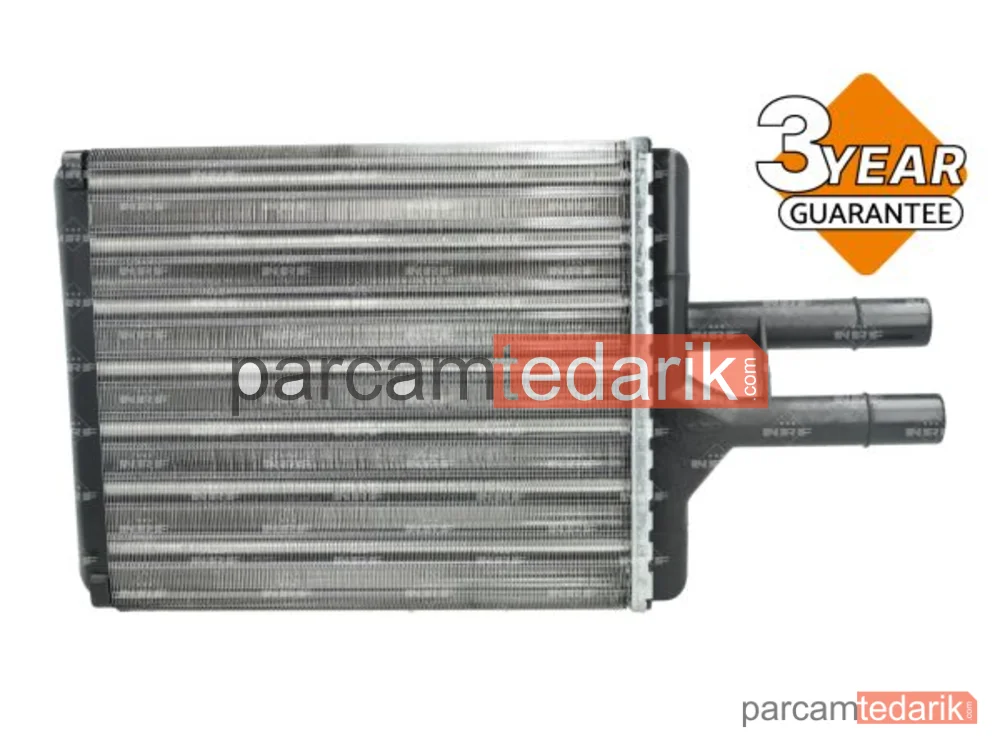 NRF 54242 | Kalorifer Radyatörü — Opel Vectra B, Opel Vectra B Hatchback, Opel Vectra B Station wagon