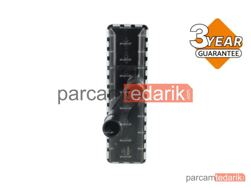 NRF 54242 | Kalorifer Radyatörü — Opel Vectra B, Opel Vectra B Hatchback, Opel Vectra B Station wagon