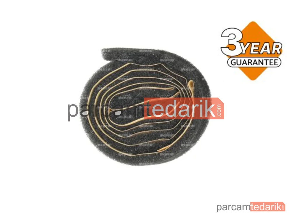 NRF 54242 | Kalorifer Radyatörü — Opel Vectra B, Opel Vectra B Hatchback, Opel Vectra B Station wagon