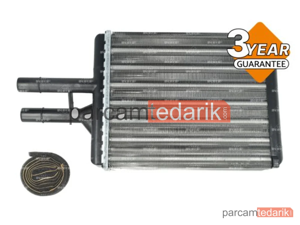 NRF 54242 | Kalorifer Radyatörü — Opel Vectra B, Opel Vectra B Hatchback, Opel Vectra B Station wagon