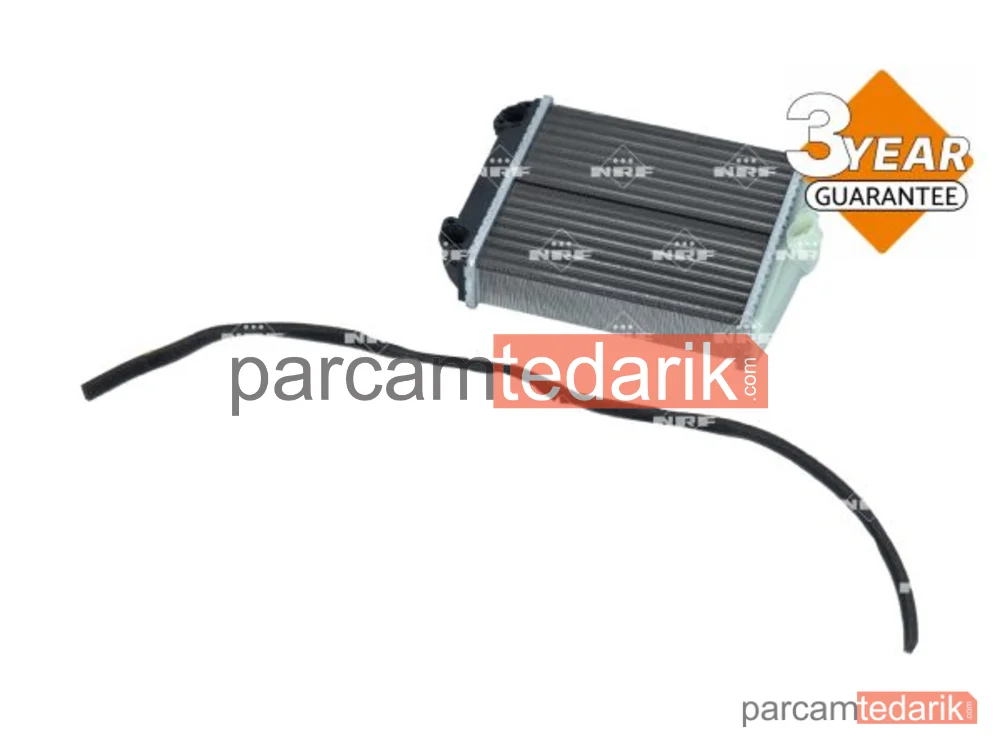 NRF 54248 | Kalorifer Radyatörü — Mercedes W124-126