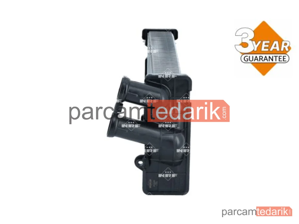 NRF 54251 | Kalorifer Radyatörü — Citroën C4 Coupe, Citroën C4 I, Peugeot 307