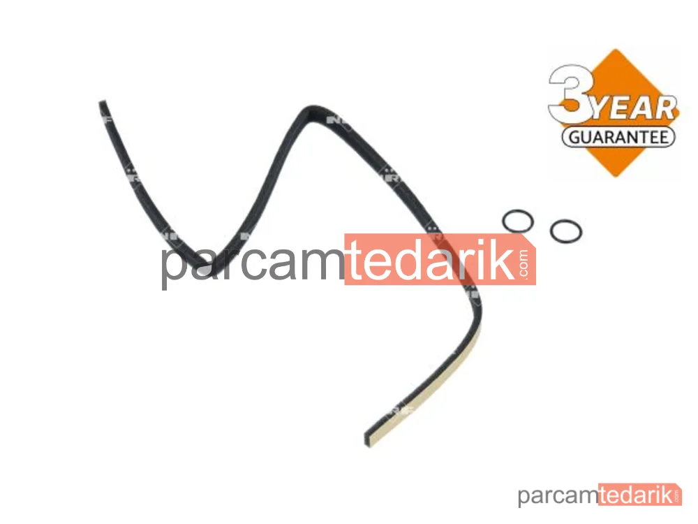 NRF 54251 | Kalorifer Radyatörü — Citroën C4 Coupe, Citroën C4 I, Peugeot 307