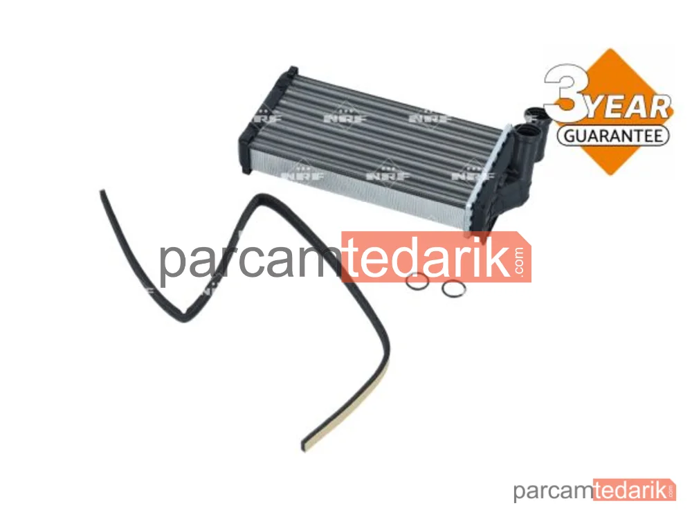 NRF 54251 | Kalorifer Radyatörü — Citroën C4 Coupe, Citroën C4 I, Peugeot 307