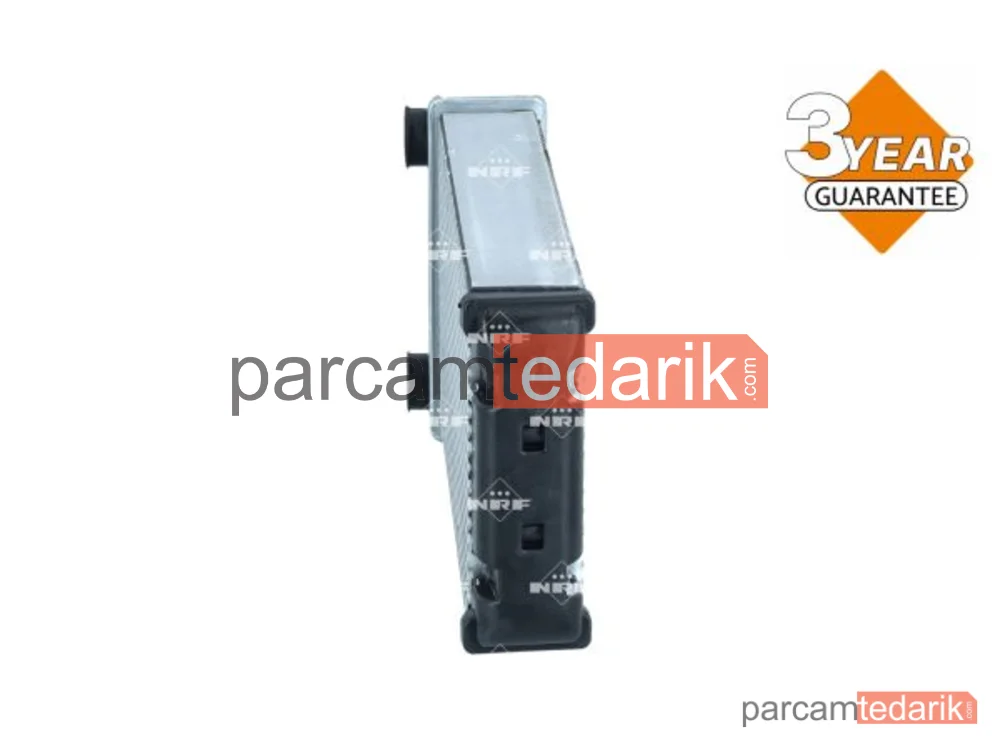 NRF 54252 | Kalorifer Radyatörü — Audi A4 B6, Audi A4 B6 Avant, Audi A4 B6 Cabrio