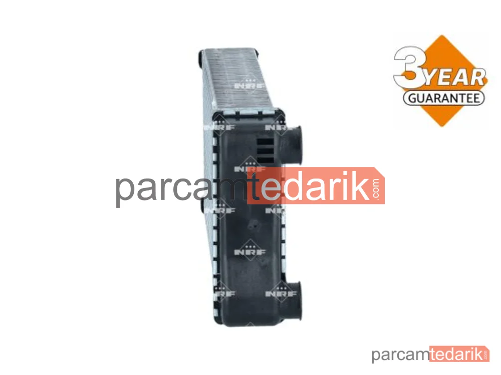 NRF 54252 | Kalorifer Radyatörü — Audi A4 B6, Audi A4 B6 Avant, Audi A4 B6 Cabrio