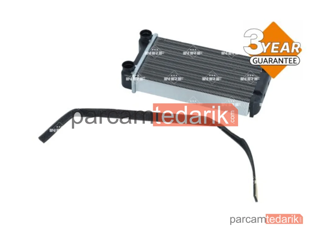 NRF 54252 | Kalorifer Radyatörü — Audi A4 B6, Audi A4 B6 Avant, Audi A4 B6 Cabrio