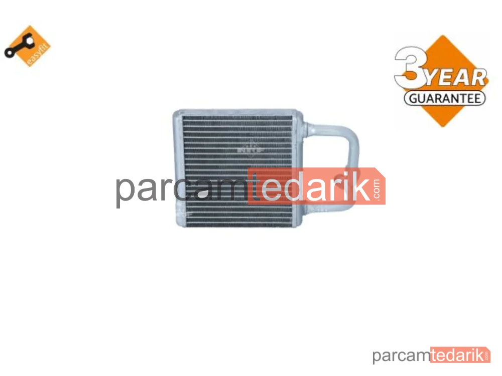 NRF 54273 | Kalorifer Radyatörü — Mercedes W211